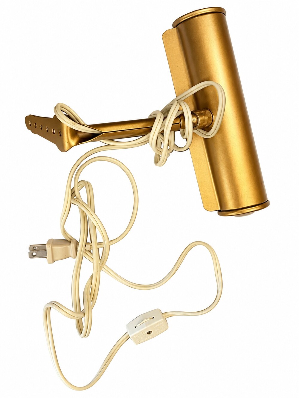 House of Troy T9-1 Traditional Picture Light MCM Style 9" Gold